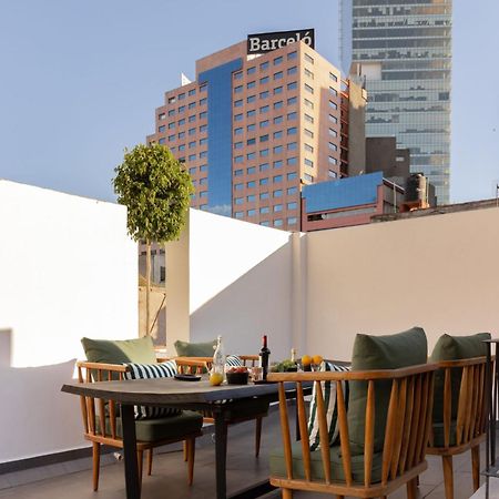 Baranda Ocho Apartment Mexico City Exterior photo
