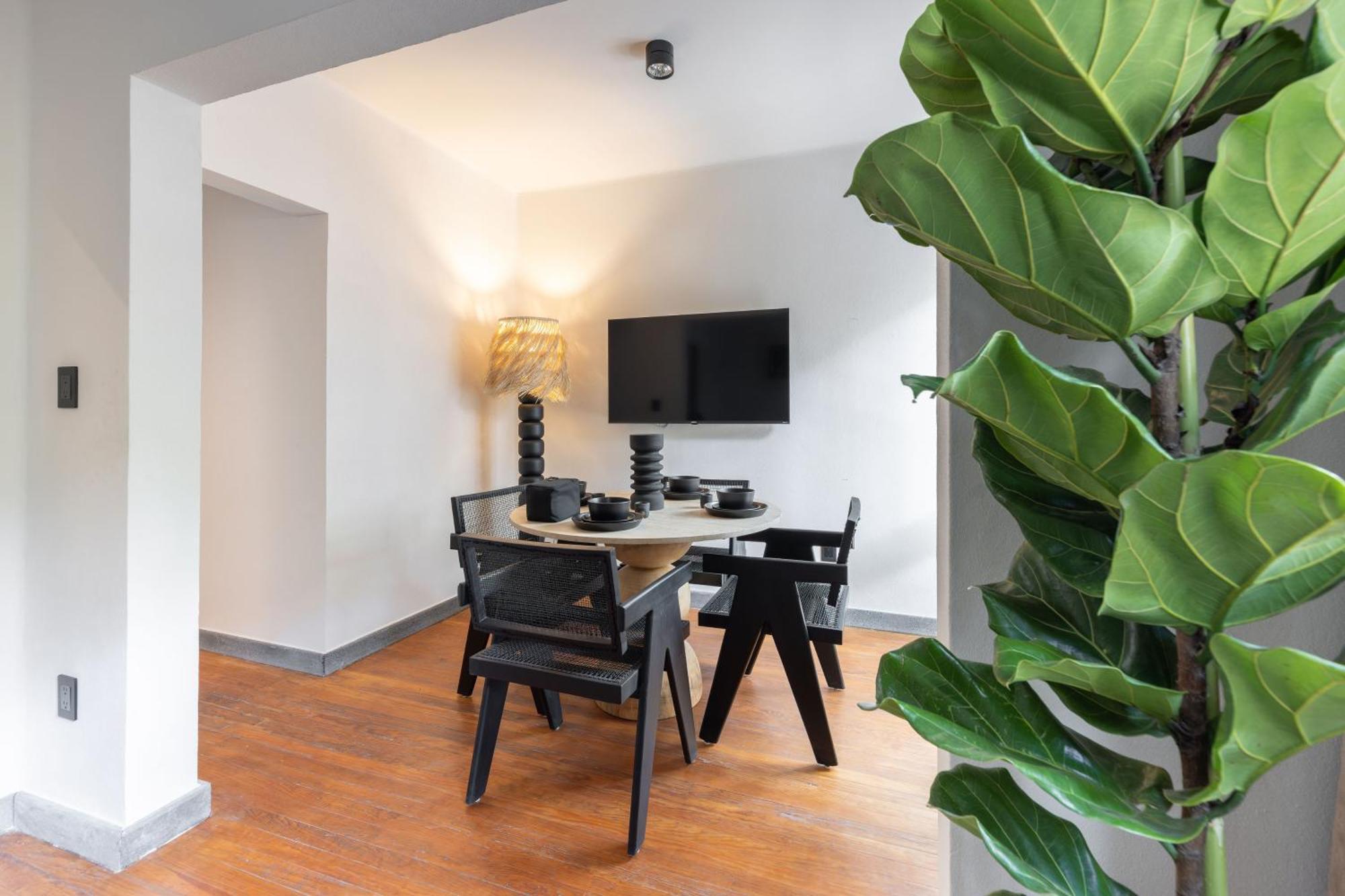 Baranda Ocho Apartment Mexico City Exterior photo