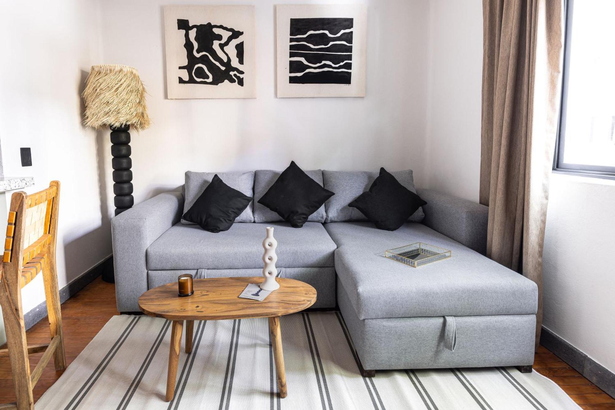 Baranda Ocho Apartment Mexico City Exterior photo